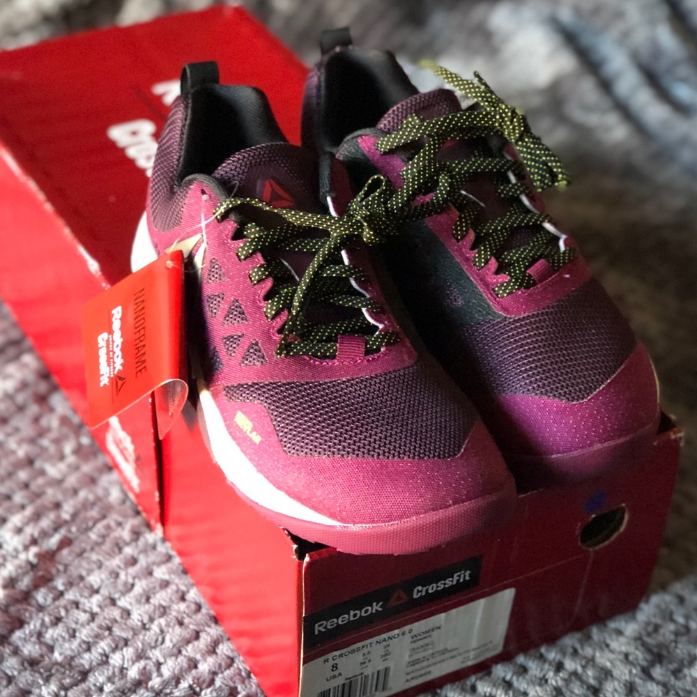 Reebok CrossFit Nano! Brand New!